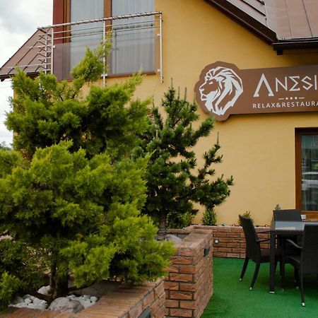 Penzion Anesis - Apartmany Turčianske Teplice Exteriör bild