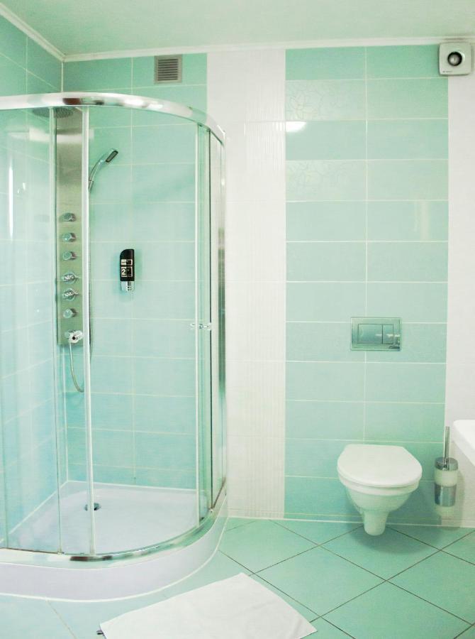 Penzion Anesis - Apartmany Turčianske Teplice Exteriör bild
