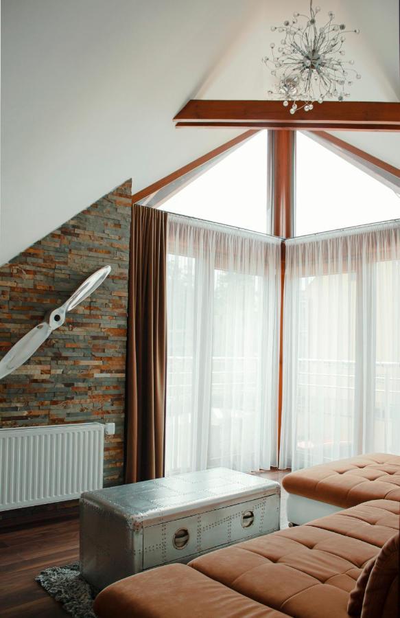 Penzion Anesis - Apartmany Turčianske Teplice Exteriör bild