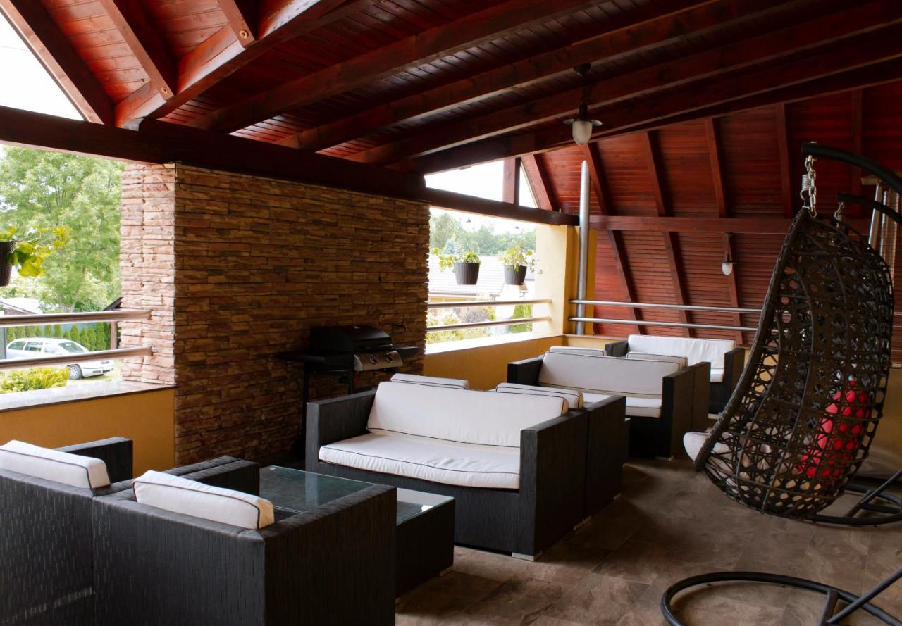 Penzion Anesis - Apartmany Turčianske Teplice Exteriör bild