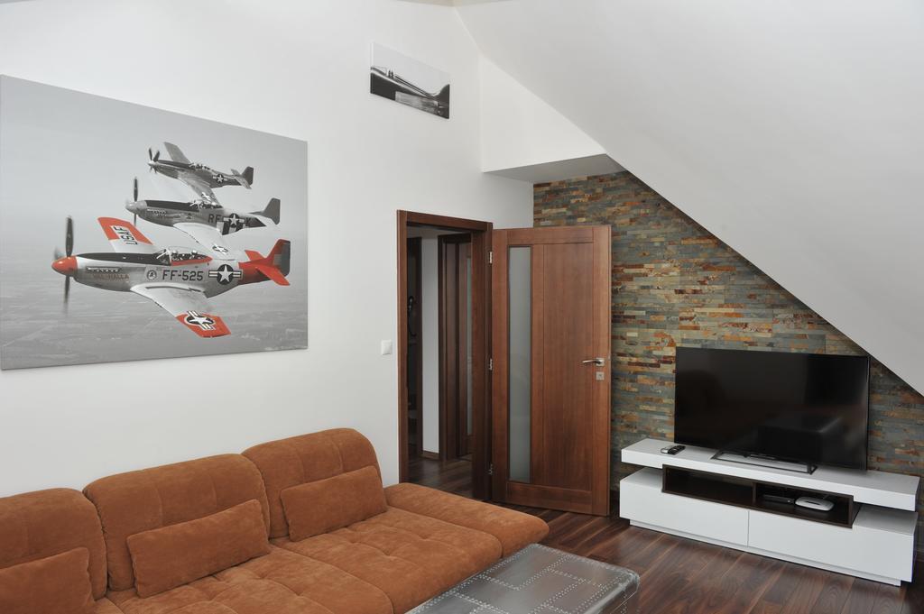 Penzion Anesis - Apartmany Turčianske Teplice Exteriör bild