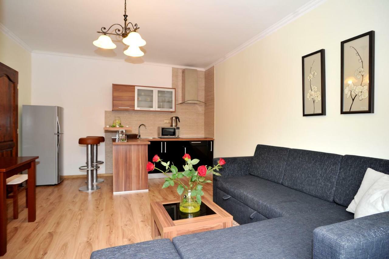 Penzion Anesis - Apartmany Turčianske Teplice Exteriör bild